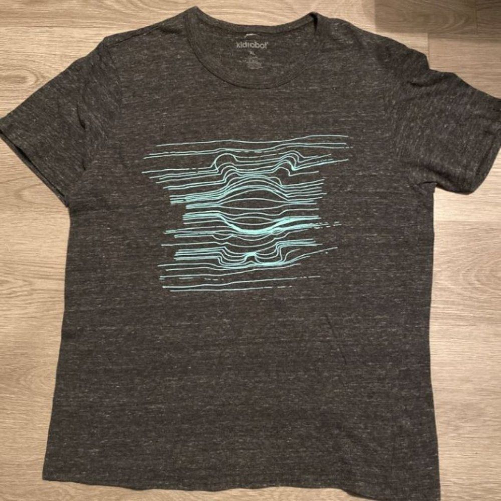 Kidrobot dunny T-shirt mens XL